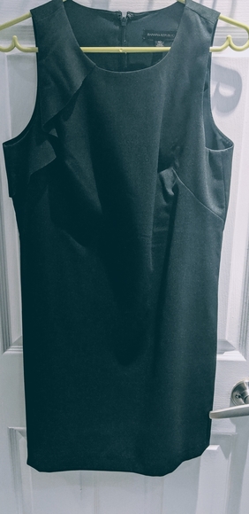 Banana Republic Green Dress - Picture 1 of 3